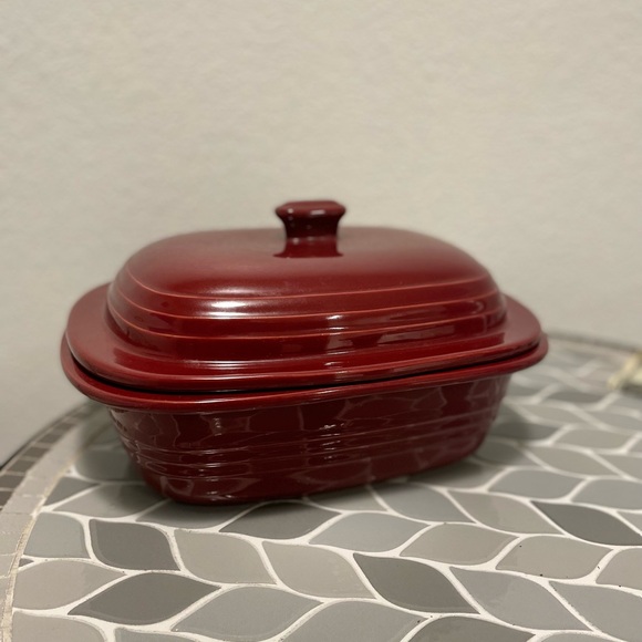 3.1 QT The Pampered Chef Stoneware